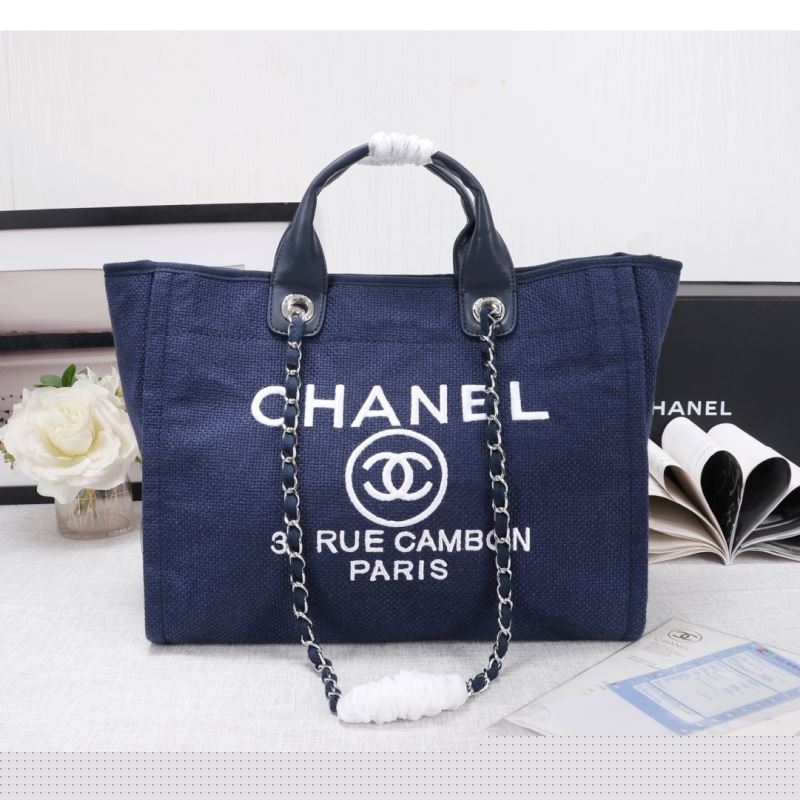 Ch*el shopping bags